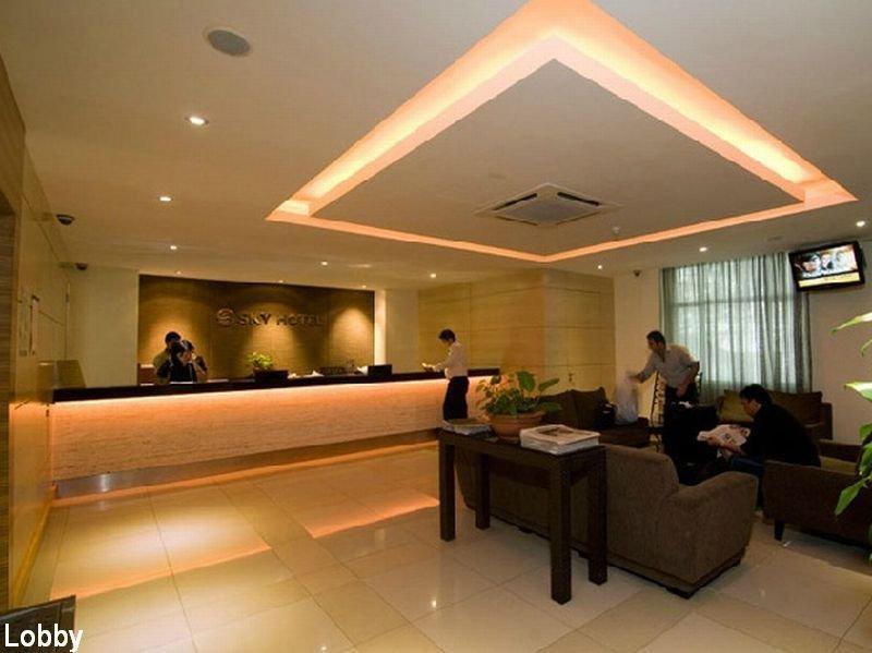 Sky Hotel Kuala Lumpur Bagian luar foto